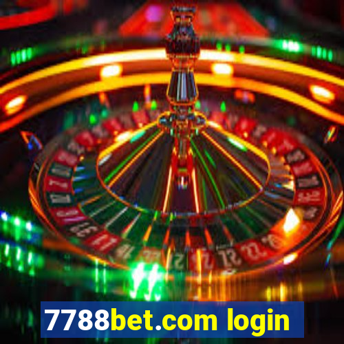 7788bet.com login